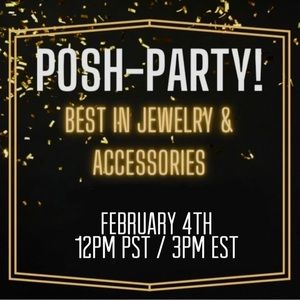 Best in Jewelry & Accessories Posh Party